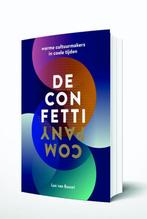 De Confetti Company 9789090312941 Luc Van Bussel, Boeken, Verzenden, Zo goed als nieuw, Luc Van Bussel