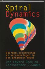 Spiral Dynamics 9789069636399 Don Edward Beck, Verzenden, Zo goed als nieuw, Don Edward Beck