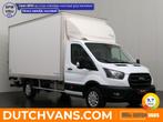 Ford Transit 2.0TDCi Laadklep 2023 L5 H1 Diesel, Auto's, Bestelauto's, Wit, Nieuw, Ford, Te koop