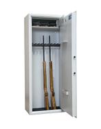 Wapenkluis Delta 5 geschikt voor 11 geweren en munitie, Ophalen of Verzenden, Nieuw