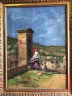 Sandrucci Giovanni (1828-1897), Toegeschreven aan - Blumen