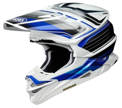VFX-WR Pinnacle Motorhelm Shoei, Motoren, Kleding | Motorhelmen, Verzenden