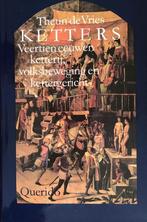 Ketters 9789021486567 Vries, Verzenden, Gelezen, Vries