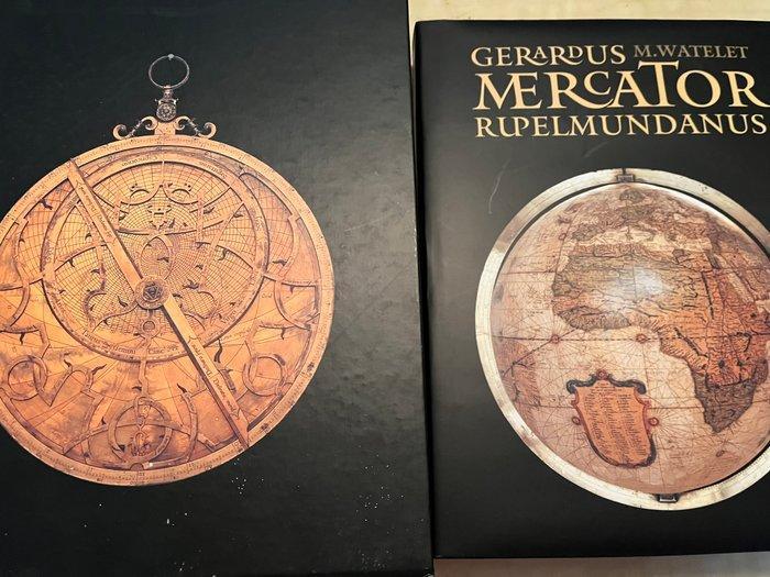 M. Wathelet - Gerard Mercator - 1996, Antiek en Kunst, Antiek | Boeken en Bijbels