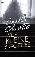 Vijf kleine biggetjes / Poirot 9789048823109 Agatha Christie, Verzenden, Gelezen, Agatha Christie
