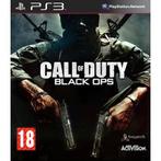 Call of Duty Black Ops PS3 GameshopX.nl Westland, Spelcomputers en Games, Games | Sony PlayStation 3, Ophalen of Verzenden, 3 spelers of meer