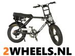 KNAAP Bikes AMS elektrische fatbike. DIRECT LEVERBAAR!!, Fietsen en Brommers, Fietsen | Cruisers en Lowriders, Nieuw, Knaap, Ophalen of Verzenden