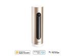 Netatmo Slimme Binnencamera met muurbevestiging, WIFI 2.4, Verzenden, Nieuw