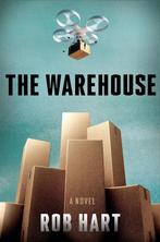 The Warehouse 9781984826619 Rob Hart, Verzenden, Gelezen, Rob Hart