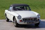 MG - B roadster - 1972