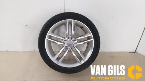 Velg + Band Audi A4 O205250, Auto-onderdelen, Ophanging en Onderstel, Ophalen of Verzenden