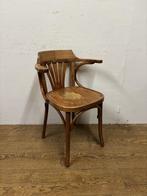 Gebruikte Caféstoel - S4059 Vintage/Café, Huis en Inrichting, Stoelen, Ophalen, Nieuw