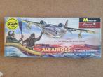 Monogram 85-0020 SA-16B Albatross Air Rescue Amphibian 1:72, Hobby en Vrije tijd, Modelbouw | Vliegtuigen en Helikopters, Verzenden