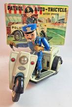 Toy Nomura - Blikken speelgoed - TN Japan - Battery Operated