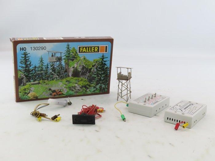 Faller, Viessmann H0 - 1529/5550/5574/130290 - Modeltrein, Hobby en Vrije tijd, Modeltreinen | H0