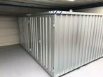Demontabele bouwkeet kopen 4x2 meter