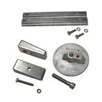 Navalloy Anode Kit Aluminium Mercury Verado 4 / Optimax Buit, Watersport en Boten, Ophalen of Verzenden, Nieuw