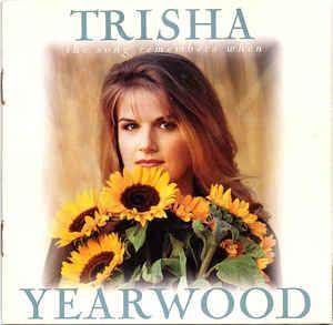 cd - Trisha Yearwood - The Song Remembers When, Cd's en Dvd's, Cd's | Overige Cd's, Zo goed als nieuw, Verzenden