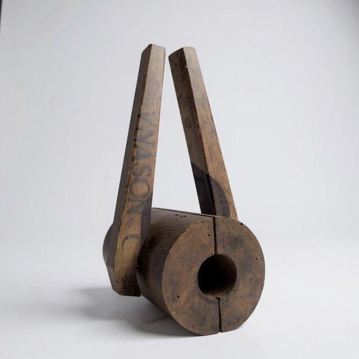 V. Nason & C. - Mal - Mal van Murano-glas, Antiek en Kunst, Antiek | Wandborden en Tegels