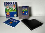Soccer - CIB (NES), Spelcomputers en Games, Games | Nintendo NES, Ophalen of Verzenden, Nieuw