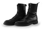 Vagabond Veterboots in maat 38 Zwart | 10% extra korting, Kleding | Dames, Schoenen, Verzenden, Zwart, Overige typen, Zo goed als nieuw