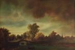 Hollandse school (XX) - Landschap