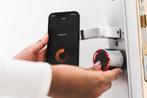Bold Smart Lock SX-55 - Cilinder - RVS - Zilver, Ophalen of Verzenden, Zo goed als nieuw