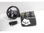 Logitech G920 - Driving Force Racing Wheel - Force Feedback, Verzenden, Zo goed als nieuw