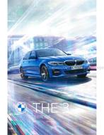 2020 BMW 3 SERIE SEDAN BROCHURE FRANS, Boeken, Auto's | Folders en Tijdschriften, Nieuw, BMW, Author