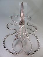 Antieke schaar met konijn of haas 1822-1853 - Schaar -, Antiek en Kunst, Antiek | Goud en Zilver