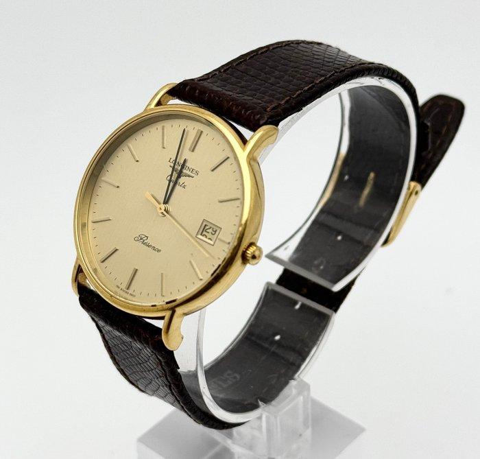 Longines - Vintage - Zonder Minimumprijs - Quartz - Unisex -, Sieraden, Tassen en Uiterlijk, Horloges | Antiek