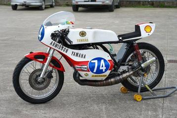 Yamaha - RD 350 - Classic Racer - 1972 beschikbaar voor biedingen