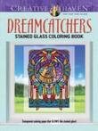 dreamcathers stained glass  9780486796048