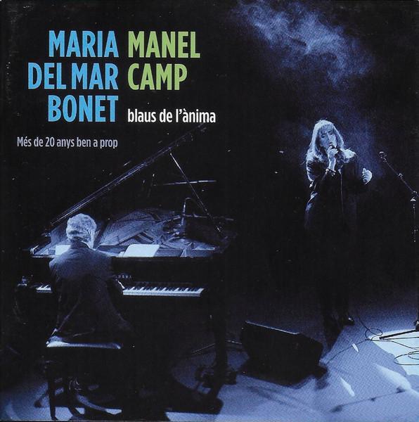cd digi - Maria Del Mar Bonet - Manel Camp* â Blaus De.., Cd's en Dvd's, Cd's | Pop, Zo goed als nieuw, Verzenden