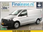 Mercedes-Benz Vito 114 CDI Lang AUT Airco Cruise €359pm, Auto's, Automaat, Mercedes-Benz, Diesel, Nieuw