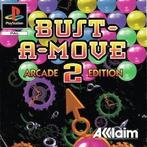 Bust A Move Arcade 2 Edition (PS1 Games), Spelcomputers en Games, Games | Sony PlayStation 1, Ophalen of Verzenden, Zo goed als nieuw