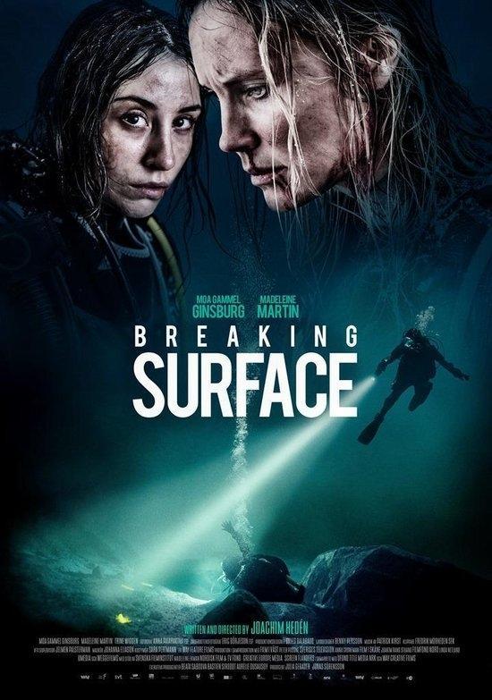 Breaking Surface - DVD, Cd's en Dvd's, Dvd's | Drama, Verzenden