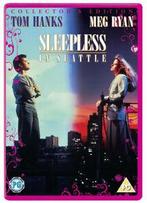 Sleepless in Seattle DVD (2000) Tom Hanks, Ephron (DIR) cert, Zo goed als nieuw, Verzenden