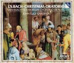 cd - J.S. Bach - Christmas Oratorio = Weihnachtsoratorium..., Zo goed als nieuw, Verzenden