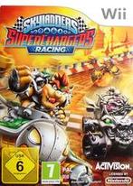 Skylanders: SuperChargers Racing [Wii], Spelcomputers en Games, Games | Nintendo Wii, Ophalen of Verzenden, Zo goed als nieuw