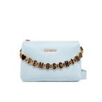 Love Moschino - JC4072PP1ML1 - blue, Sieraden, Tassen en Uiterlijk, Tassen | Damestassen, Verzenden, Nieuw