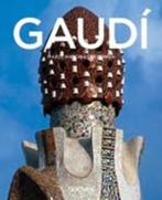 Boek Antoni Gaudi, Zo goed als nieuw, Verzenden