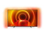 Philips 58PUS7805 12 – 58 inch 4K  Ambilight, Ophalen, Philips, LED, Zo goed als nieuw