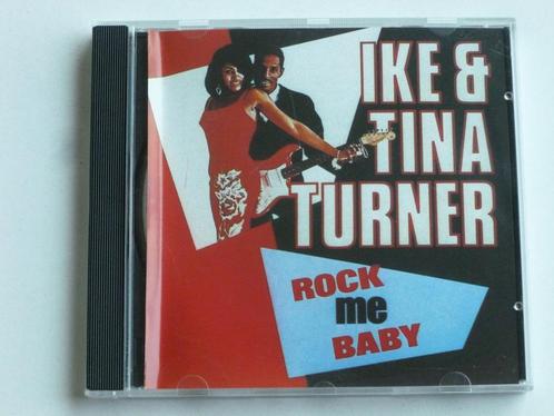 Ike & Tina Turner - Rock me Baby, Cd's en Dvd's, Cd's | Pop, Verzenden