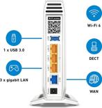 AVM FRITZ!Box 4060 - Router - Mesh Master - Tri-Band - WiFi, Computers en Software, Netwerk switches, Verzenden, Zo goed als nieuw