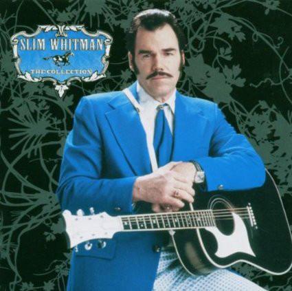 cd - Slim Whitman - The Collection, Cd's en Dvd's, Cd's | Overige Cd's, Zo goed als nieuw, Verzenden