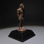 Etruscan Brons Kuros sculptuur. 6e eeuw voor Christus. 7,4