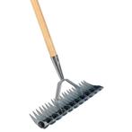 Talen Tools Verticuteerhark voor Gezond Gazononderhoud, Tuin en Terras, Hand-tuingereedschap, Ophalen of Verzenden, Nieuw