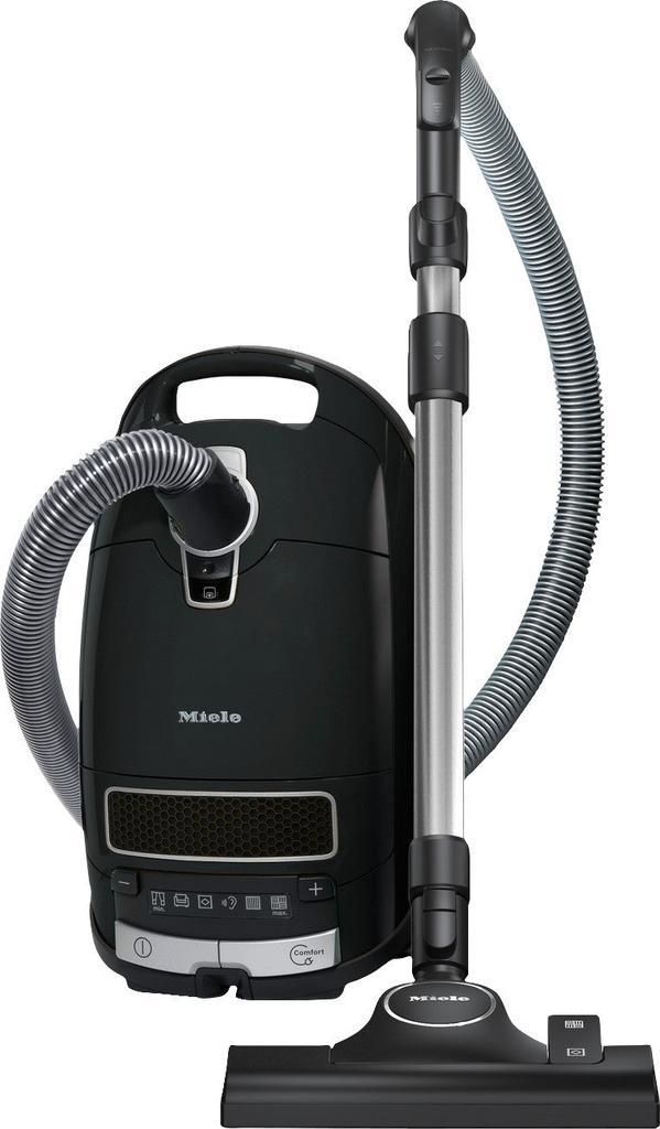 Miele Complete C3 Black Diamond EcoLine Stofzuigers, Witgoed en Apparatuur, Stofzuigers, Verzenden