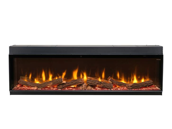 Dimplex Oak log set voor Ignite Bold 74 inch, Huis en Inrichting, Haarden, Elektrische haard, Nieuw, Verzenden